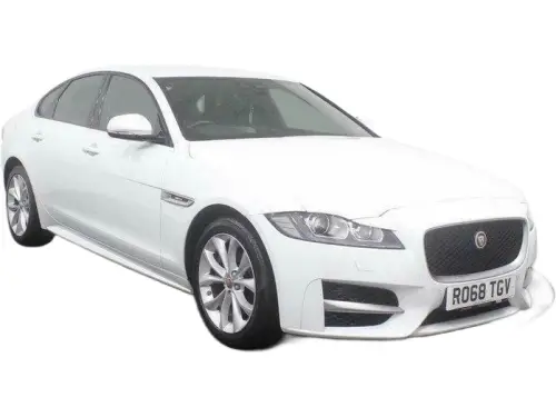 Jaguar XF R-Sport Auto RO68 TGV