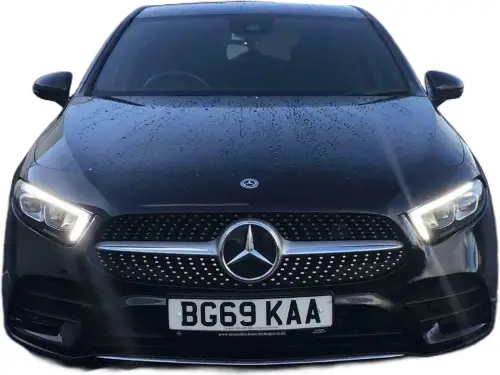 Mercedes-Benz A 180 AMG Line Auto BG69 KAA