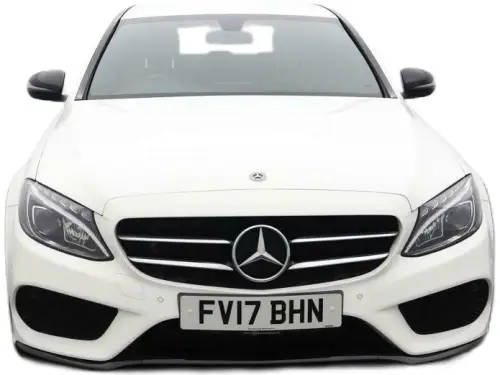 Mercedes-Benz C 220 AMG Line D Auto FV17 BHN