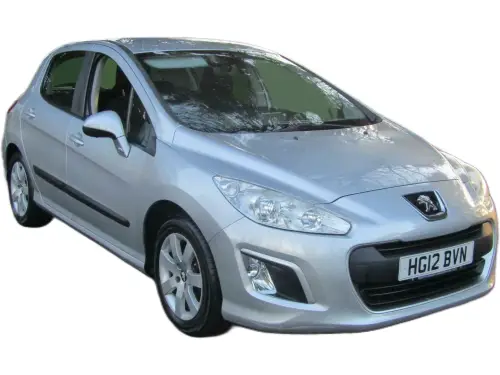 Peugeot 308 SR HDi HG12 BVN