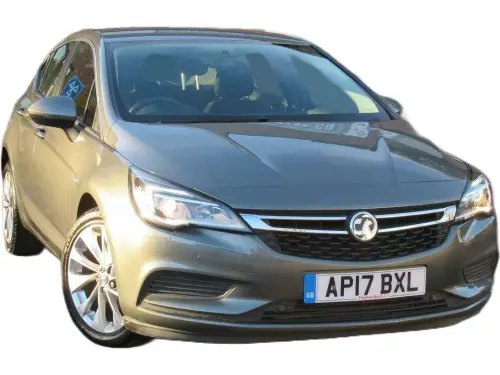 Vauxhall Astra Energy Turbo AP17 BXL