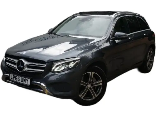 Mercedes-Benz GLC LP65 UWY