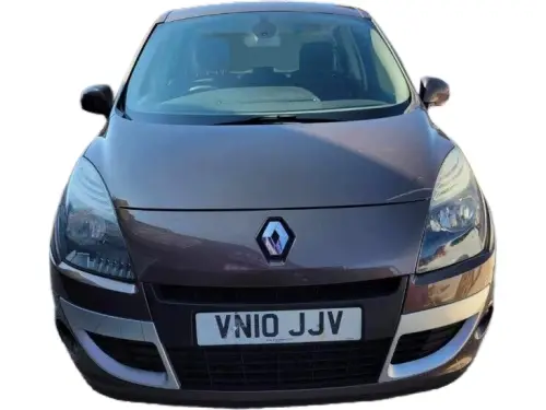 Renault Scenic VN10 JJV