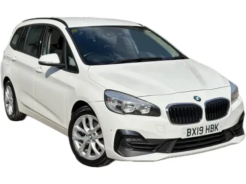 BMW 218i SE Auto BX19 HBK