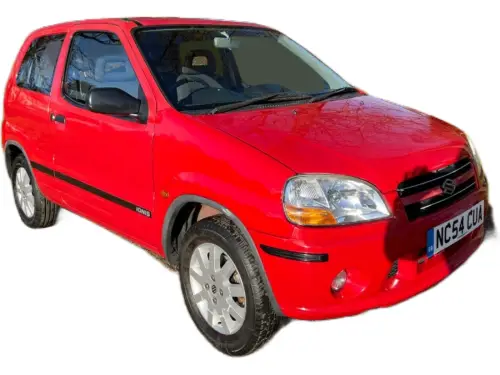 Suzuki Ignis GL NC54 CUA