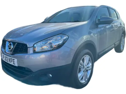 Nissan Qashqai PJ12 KFE