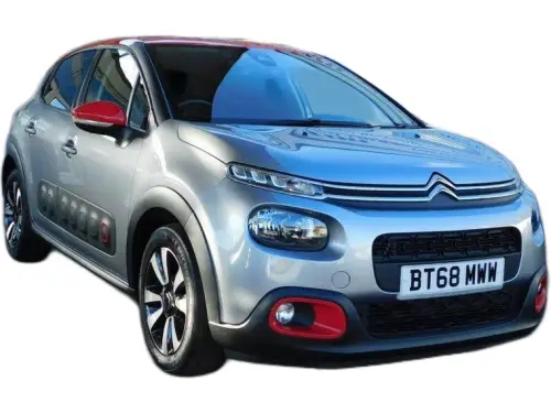Citroën C3 Flair PureTech BT68 MWW