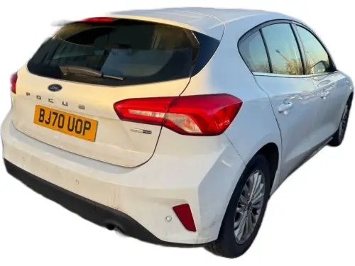 Ford Focus Titanium Edition MHEV BJ70 UOP