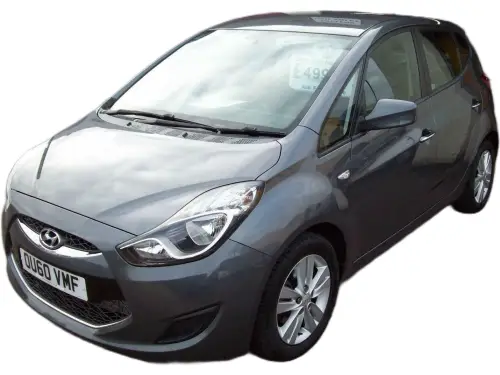 Hyundai IX20 Active OU60 VMF