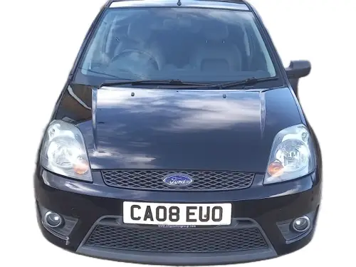 Ford Fiesta CA08 EUO