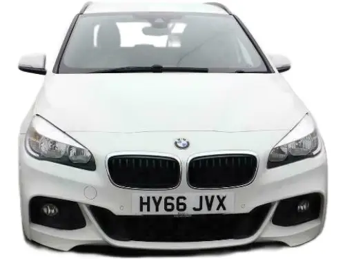 BMW 220 HY66 JVX