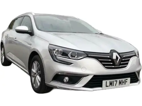 Renault Megane Dynamique Nav dCi Auto LM17 MHF