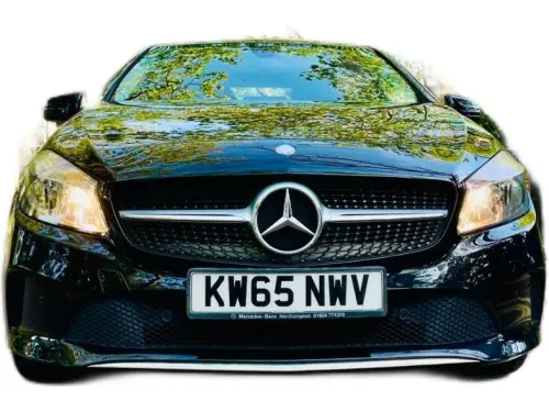 Mercedes-Benz A-Class KW65 NWV