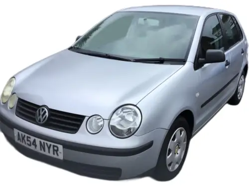 Volkswagen Polo AK54 NYR