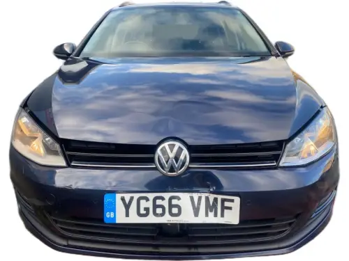 Volkswagen Golf Match Edition TDI BMT YG66 VMF
