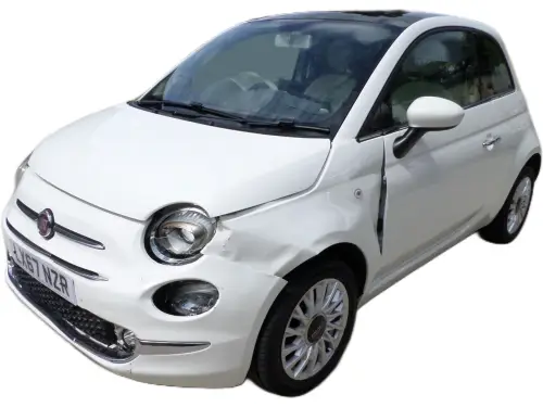 Fiat 500 LX67 NZR