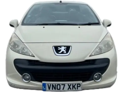 Peugeot 207 VN07 XKP