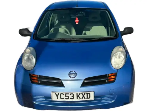 Nissan Micra YC53 KXD