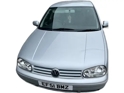 Volkswagen Golf EF51 BMZ