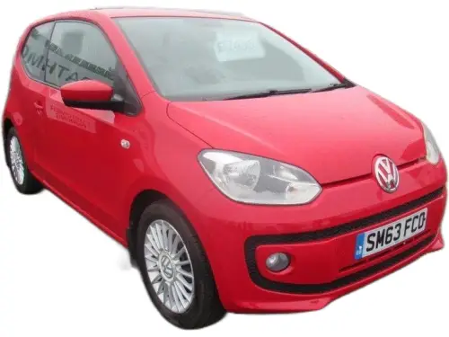 Volkswagen High up SM63 FCO