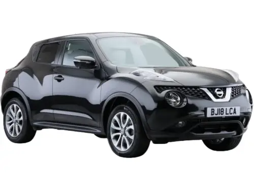Nissan Juke BJ18 LCA