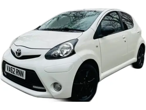 Toyota Aygo VA62 RNN