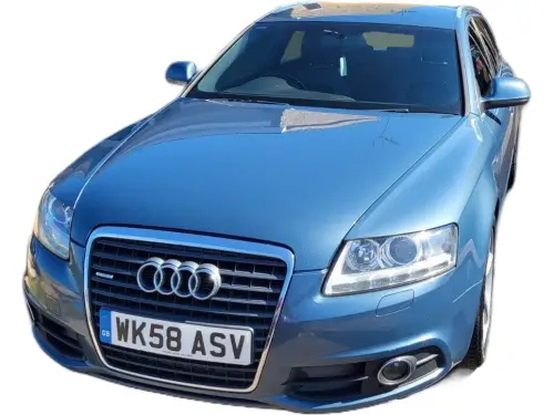 Audi A6 WK58 ASV