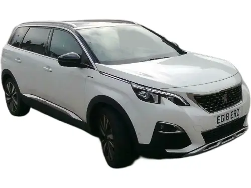 Peugeot 5008 GT Line Premium Bhdi SS A EG18 ERZ