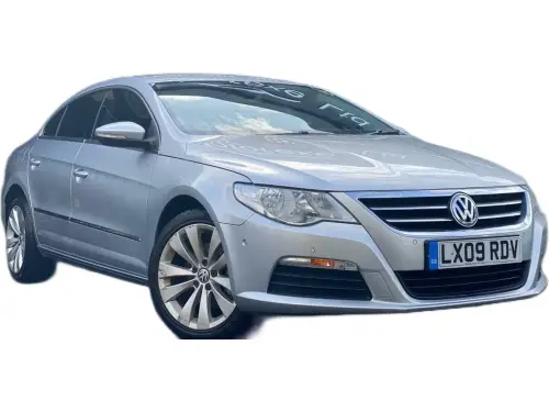 Volkswagen Passat CC TSI S-A LX09 RDV