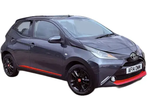 Toyota Aygo AF14 OWM