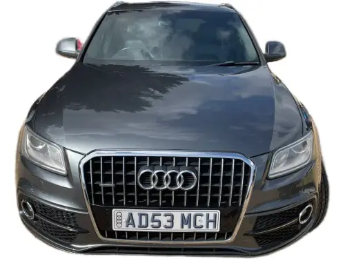 Audi Q5 AD53 MCH