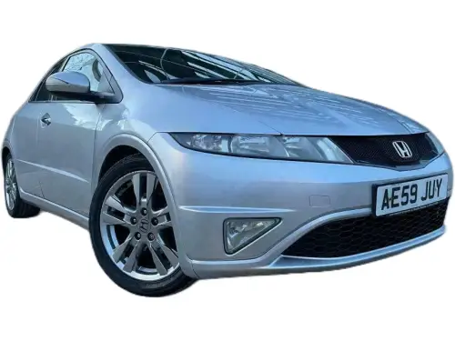Honda Civic SI i-VTEC AE59 JUY