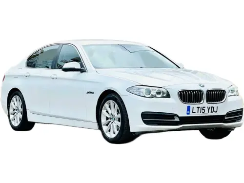BMW 520d SE Auto LT15 YDJ