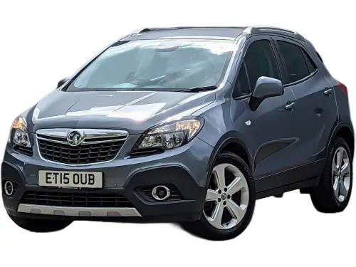 Vauxhall Mokka Exclusiv Turbo S/S ET15 OUB