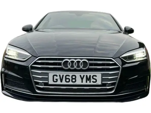 Audi A5 GV68 YMS