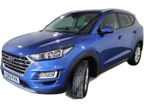 Hyundai Tucson VU69 FVY