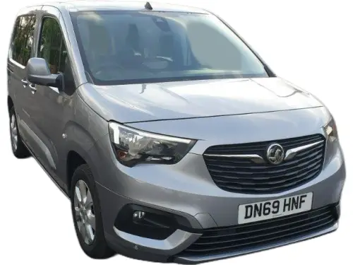 Vauxhall Combo DN69 HNF