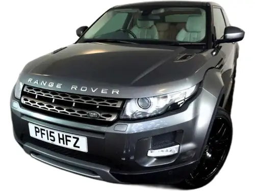 Land Rover Range Rover Evoque PF15 HFZ