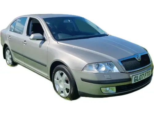 Škoda Octavia GL07 FTO