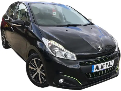 Peugeot 208 ML16 YAD