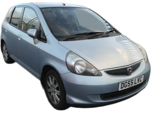 Honda Jazz SE DG55 LVC