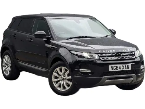 Land Rover Range Rover Evoque NG64 XAN