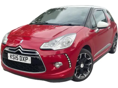 Citroën DS3 Dsire BlueHDi KS15 DXP