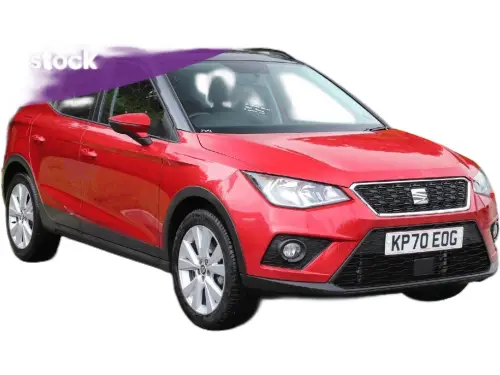 SEAT Arona KP70 EOG