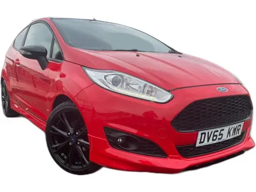 Ford Fiesta DV65 KWR