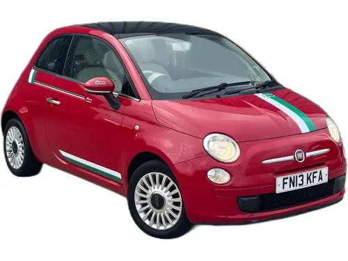 Fiat 500 FN13 KFA