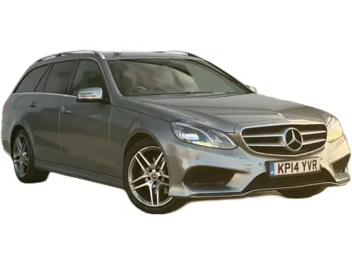 Mercedes-Benz E KP14 YVR
