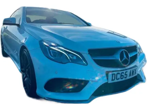 Mercedes-Benz E220 AMG Line Prem BlueTEC A DC65 AWX