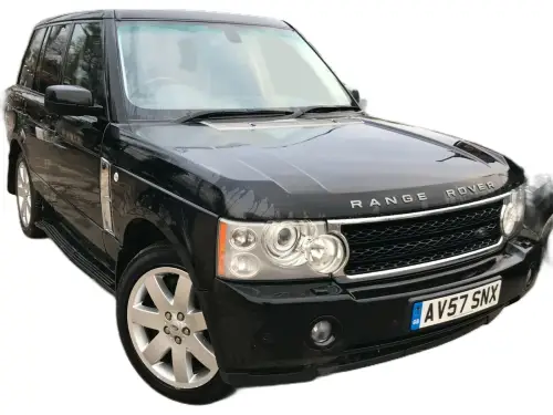 Land Rover Range Rover Vogue TDV8 A AV57 SNX