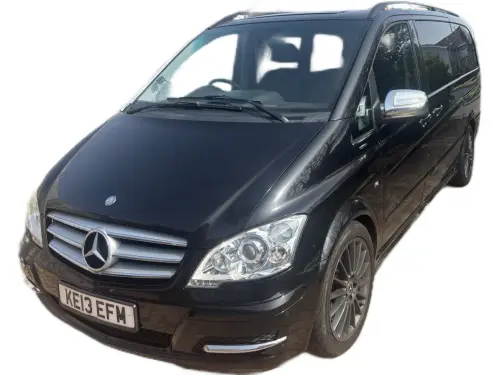 Mercedes-Benz Viano KE13 EFM
